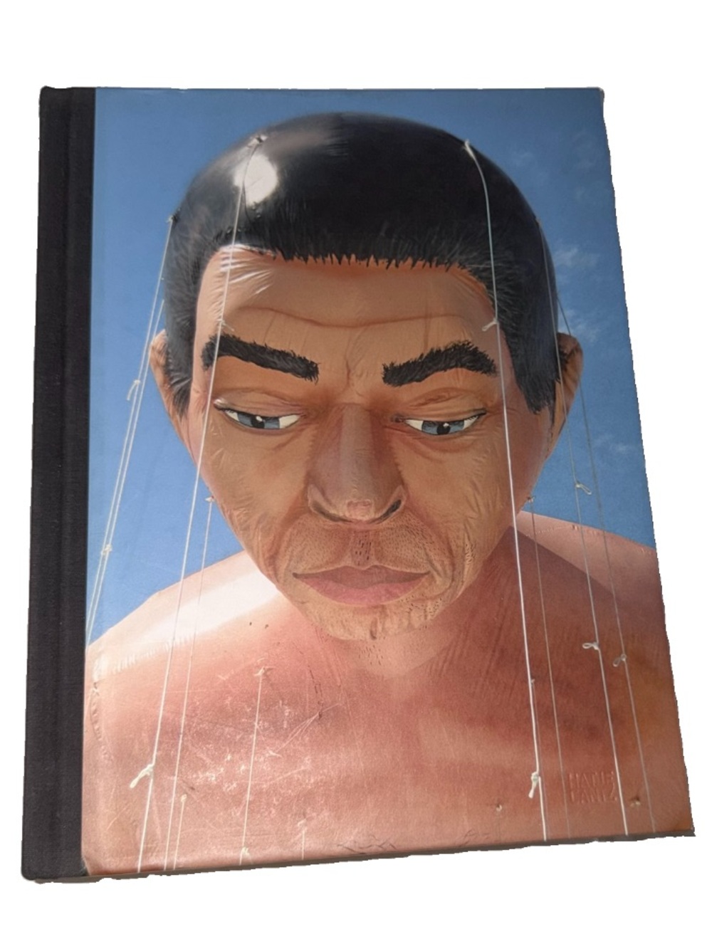 Trussardi: What Good is the Moon Collectible Book